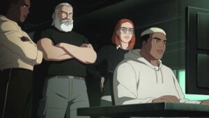 Splinter Cell: Deathwatch: 1×4